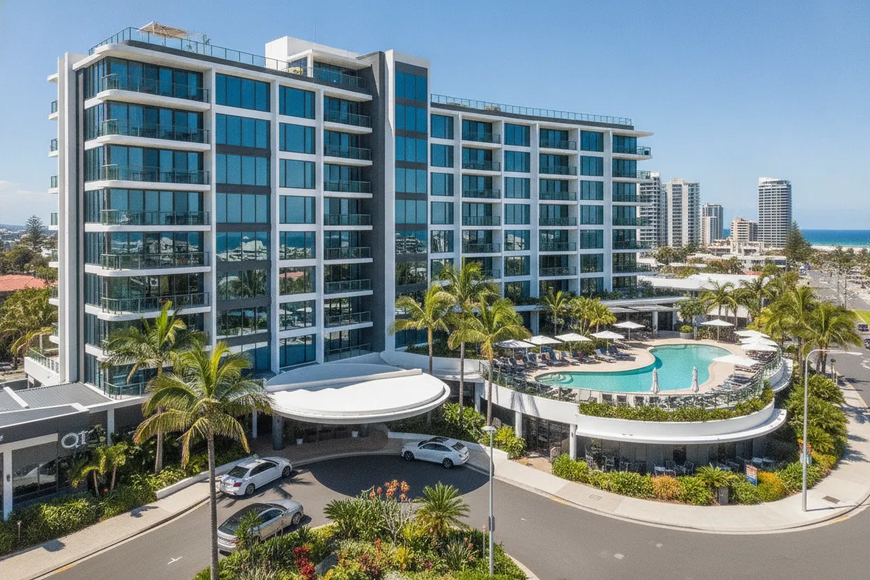 QT Gold Coast